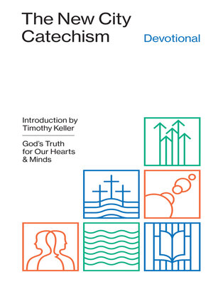 cover image of The New City Catechism Devotional